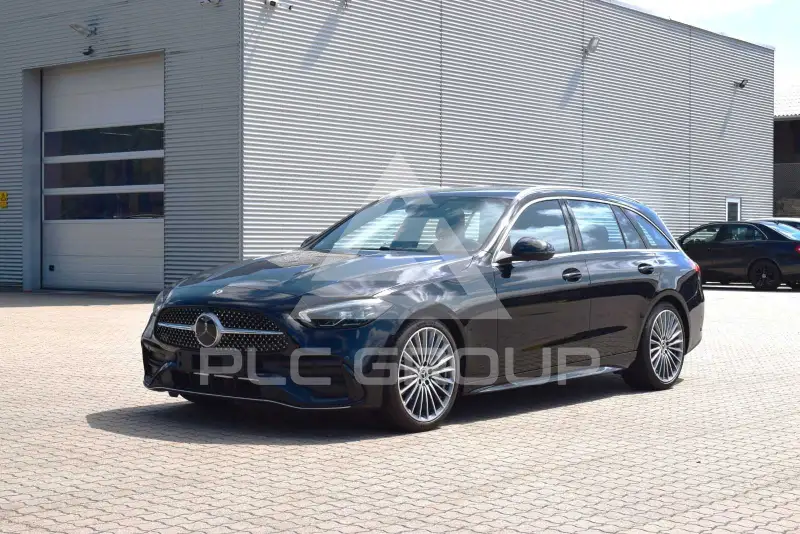 2025 Mercedes Benz C 220