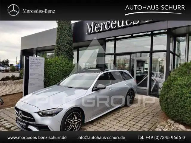 2025 Mercedes Benz C 220