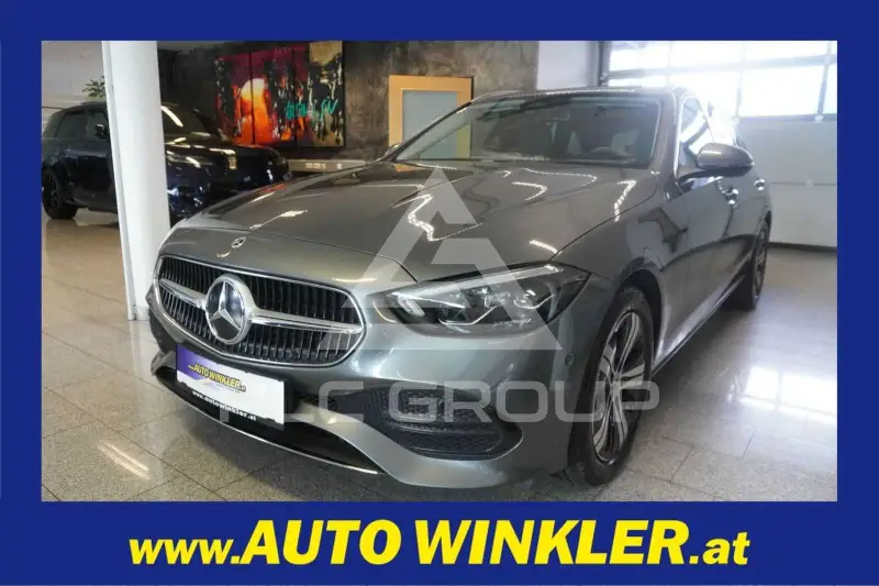 2025 Mercedes Benz C 220