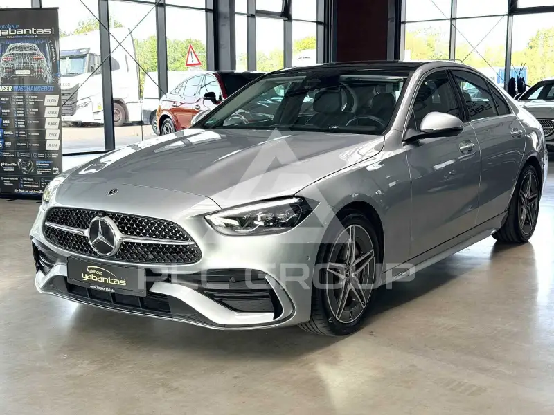 2025 Mercedes Benz C 220