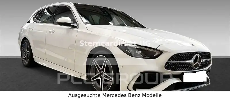2025 Mercedes Benz C 220