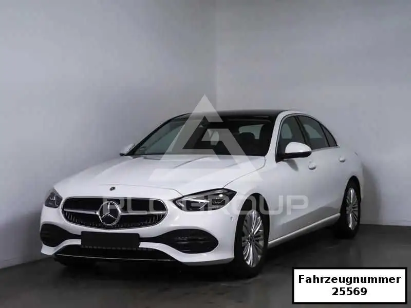 2025 Mercedes Benz C 220