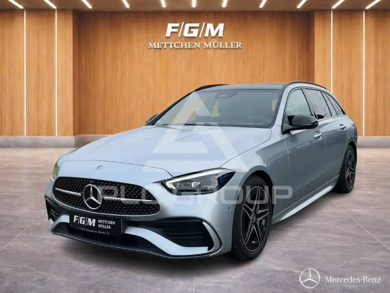 2025 Mercedes Benz C 220
