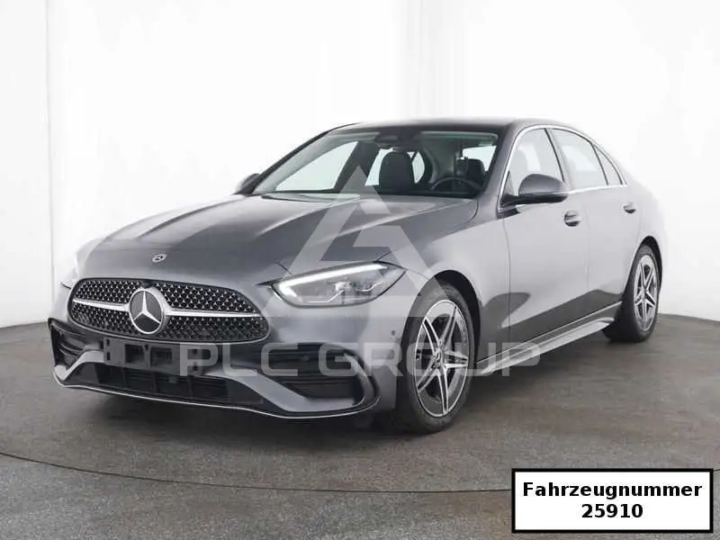 2025 Mercedes Benz C 220