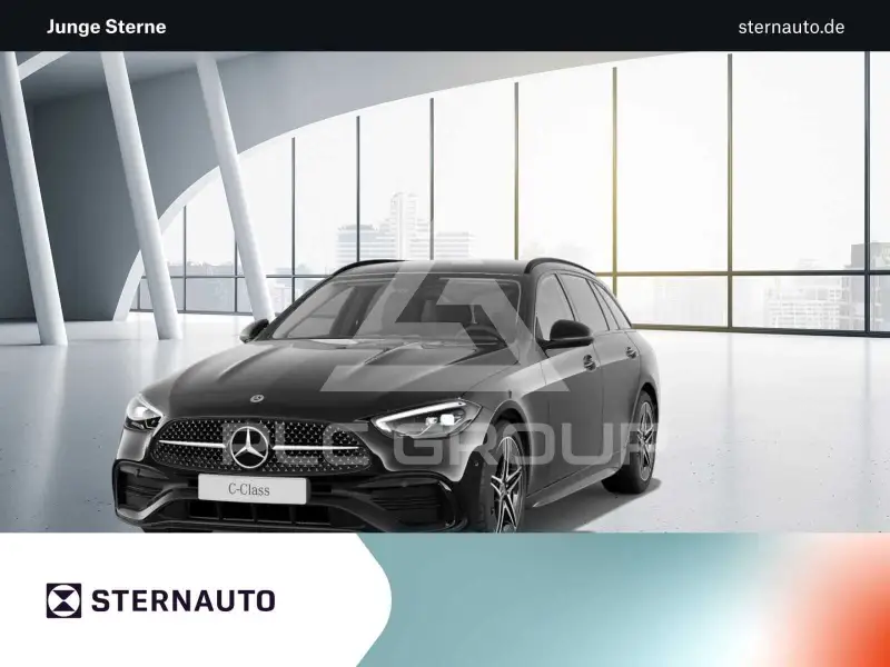 2025 Mercedes Benz C 220