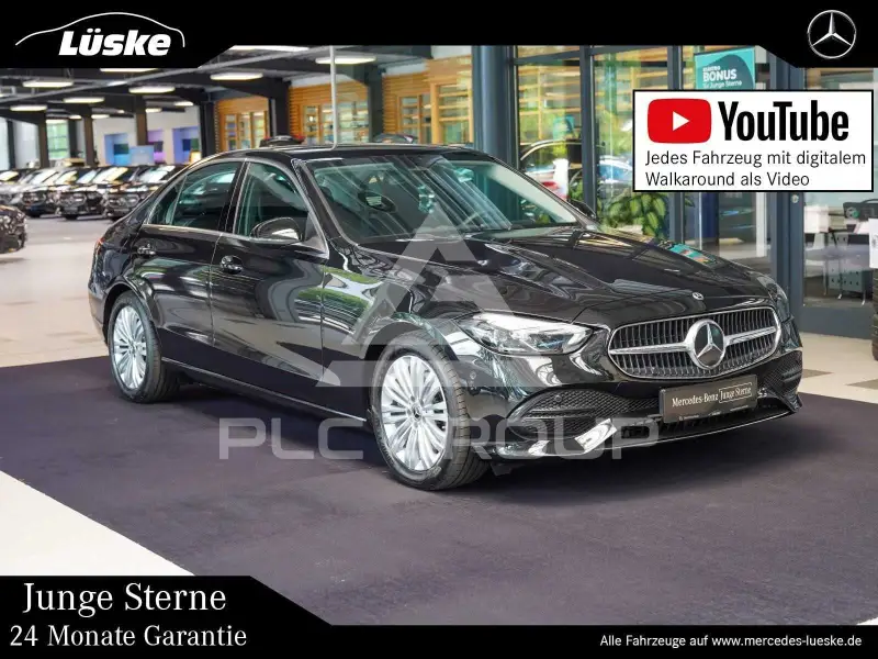 2025 Mercedes Benz C 220