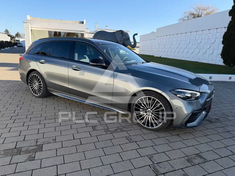 2025 Mercedes Benz C 220