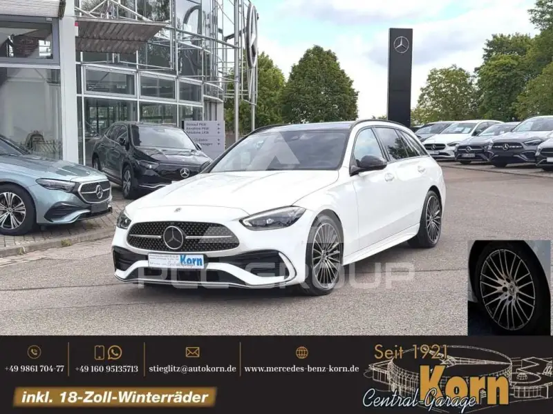 2025 Mercedes Benz C 220