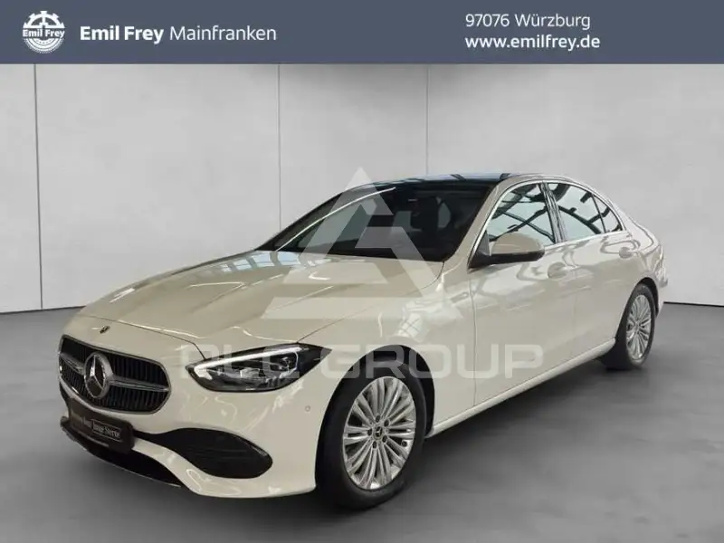 2025 Mercedes Benz C 220