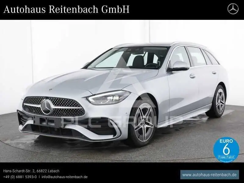 2025 Mercedes Benz C 220