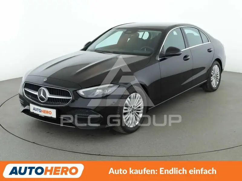 2025 Mercedes Benz C 220