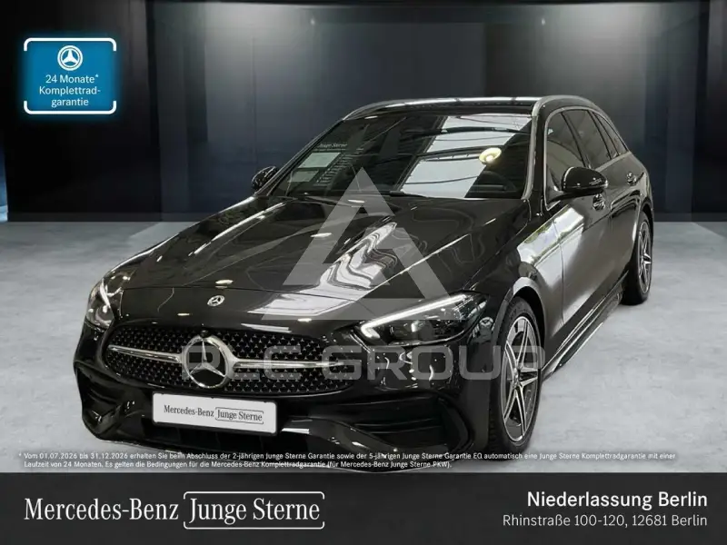 2025 Mercedes Benz C 220