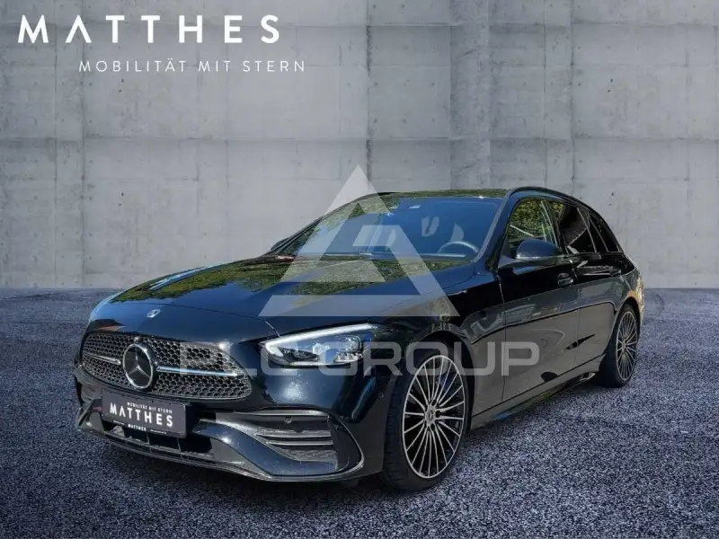 2025 Mercedes Benz C 220