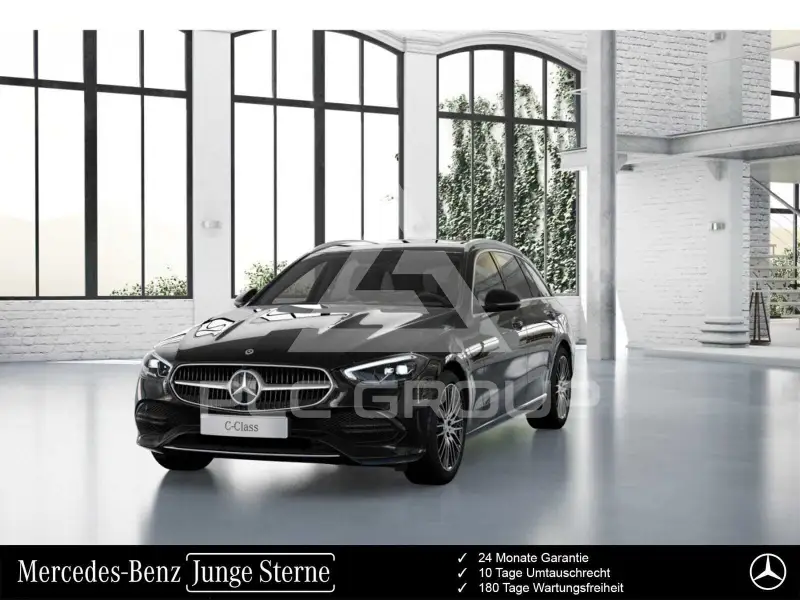 2025 Mercedes Benz C 220