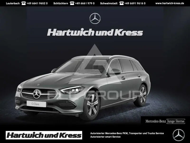 2025 Mercedes Benz C 220