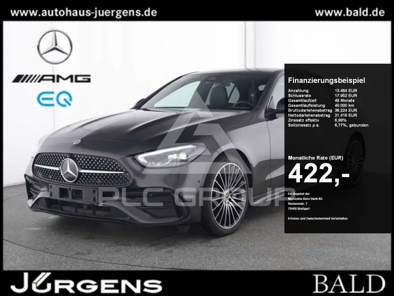 2025 Mercedes Benz C 220