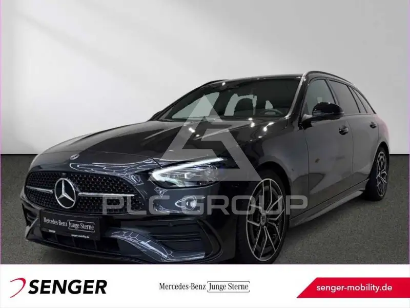 2025 Mercedes Benz C 220