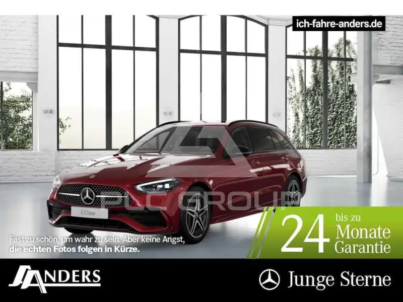 2025 Mercedes Benz C 220
