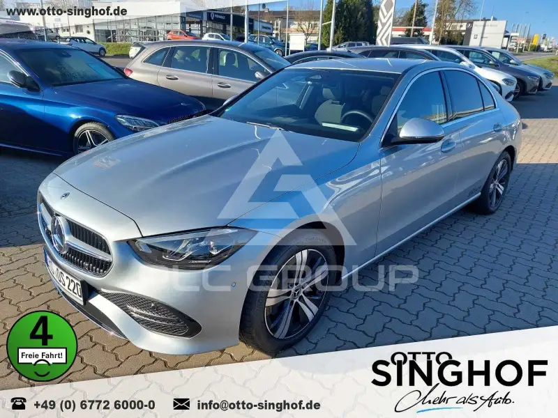 2025 Mercedes Benz C 220