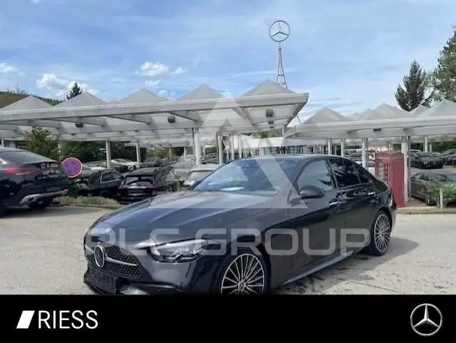 2025 Mercedes Benz C 220