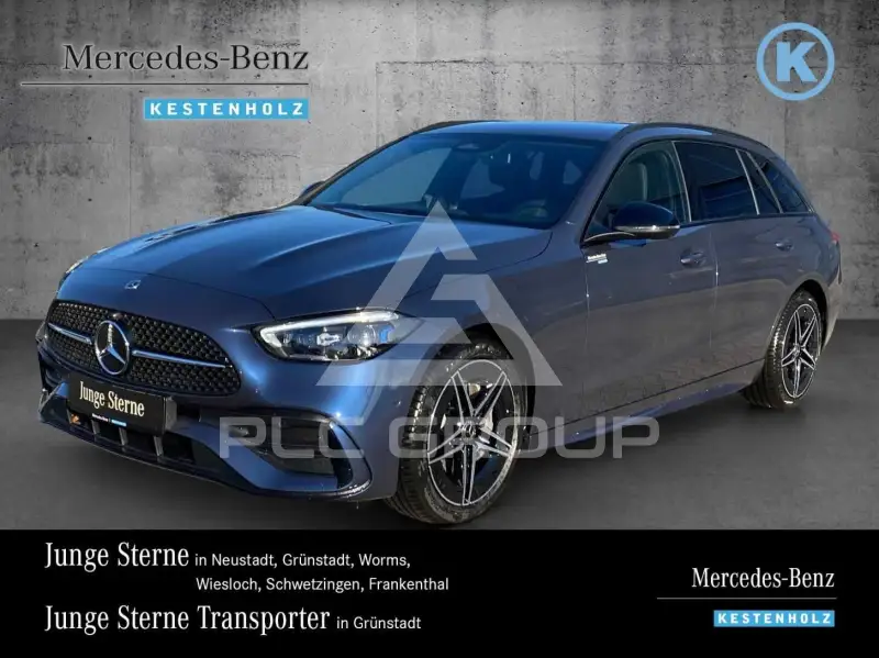 2025 Mercedes Benz C 220