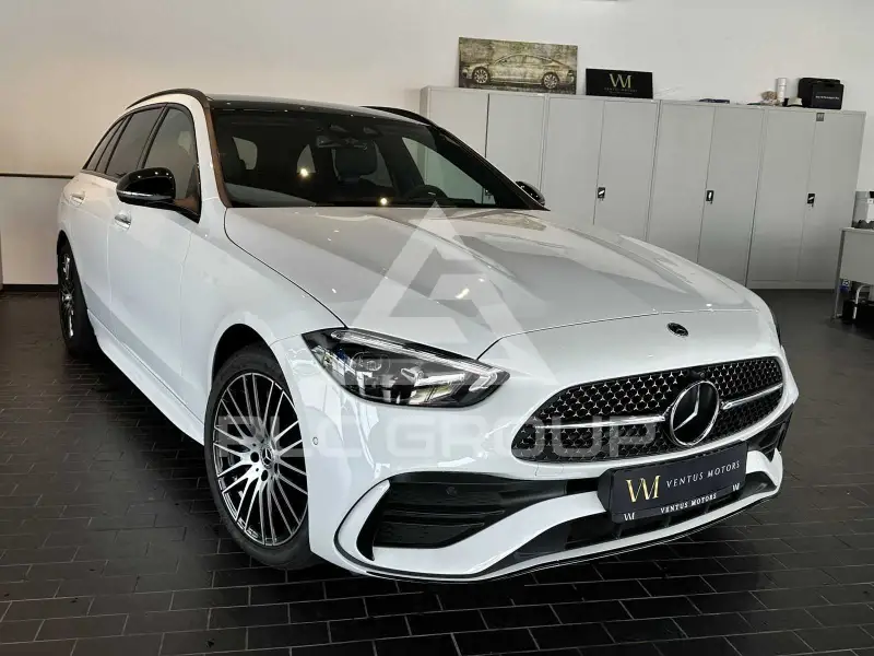 2025 Mercedes Benz C 220