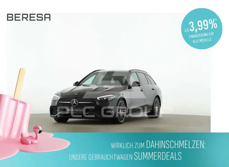 2025 Mercedes Benz C 220