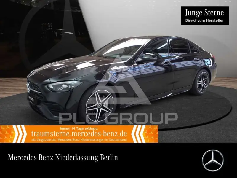 2025 Mercedes Benz C 220