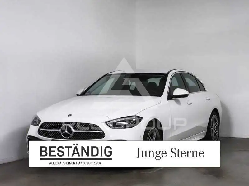 2025 Mercedes Benz C 220
