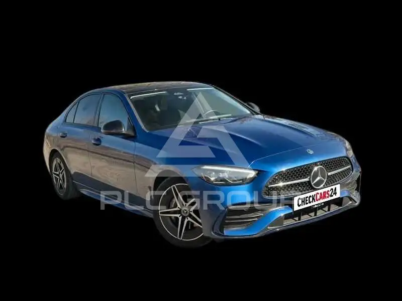 2025 Mercedes Benz C 220
