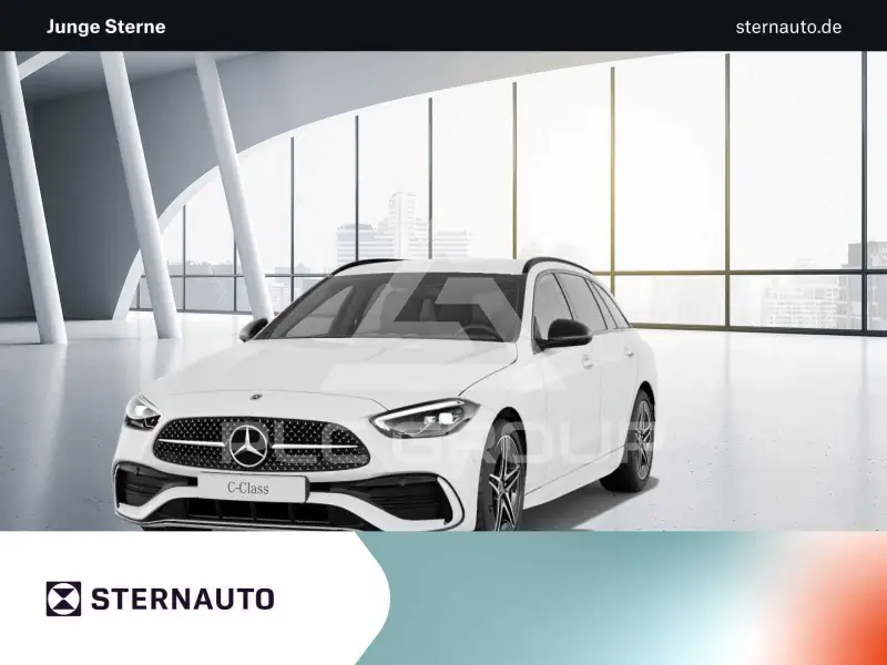 2025 Mercedes Benz C 220