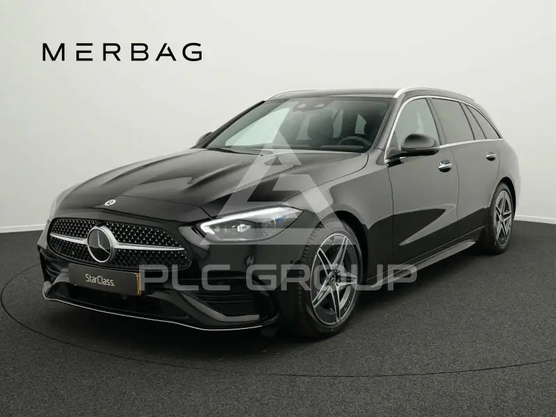 2025 Mercedes Benz C 220