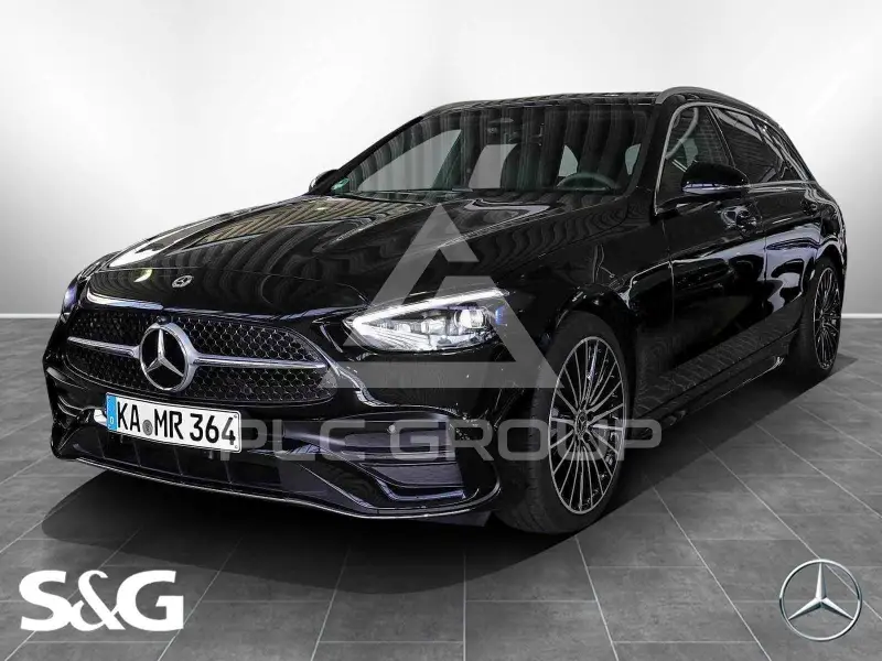 2025 Mercedes Benz C 220
