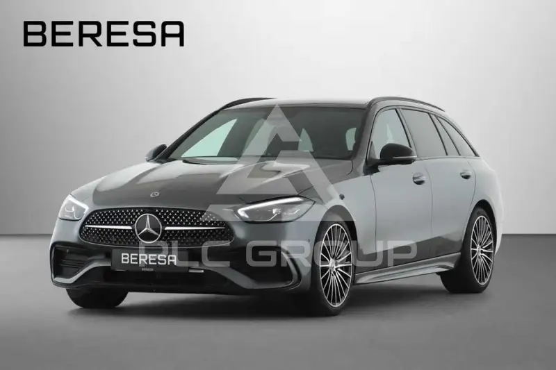 2025 Mercedes Benz C 220