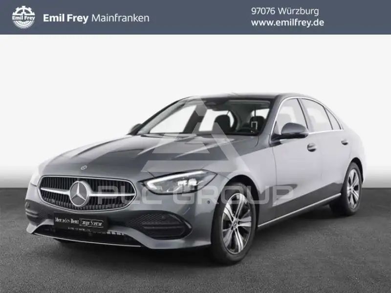 2025 Mercedes Benz C 220