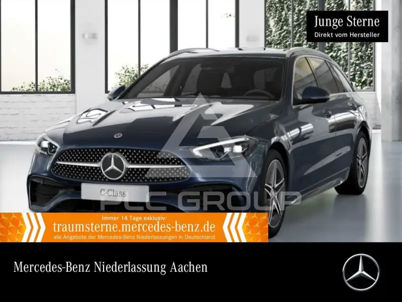2025 Mercedes Benz C 220