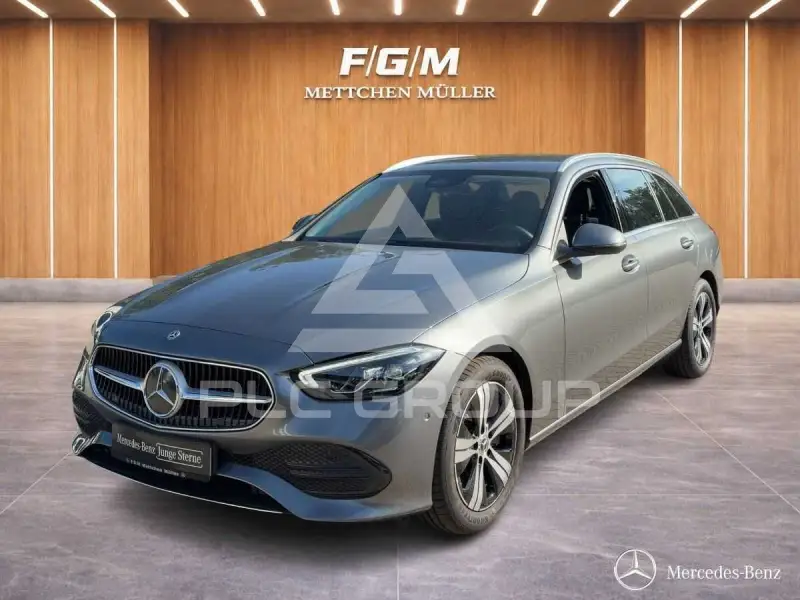 2025 Mercedes Benz C 220