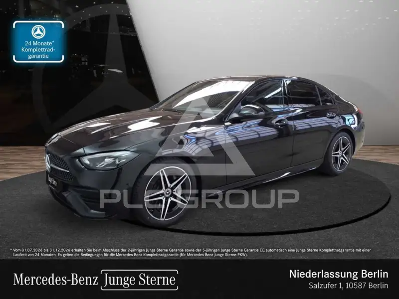 2025 Mercedes Benz C 220