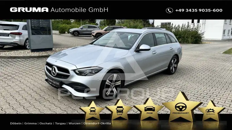 2025 Mercedes Benz C 220