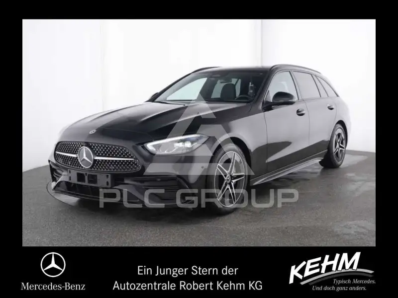 2025 Mercedes Benz C 220