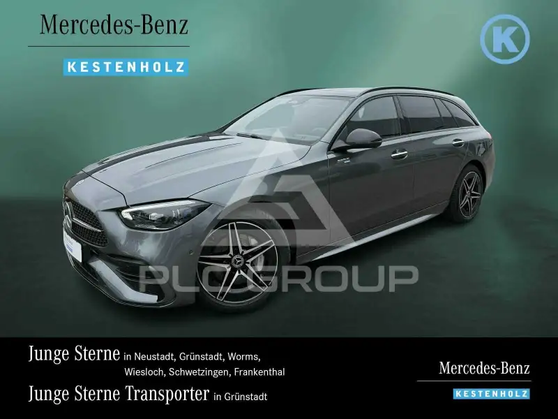 2025 Mercedes Benz C 220