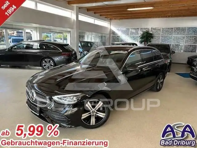 2025 Mercedes Benz C 220