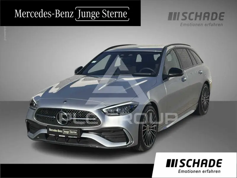 2025 Mercedes Benz C 220