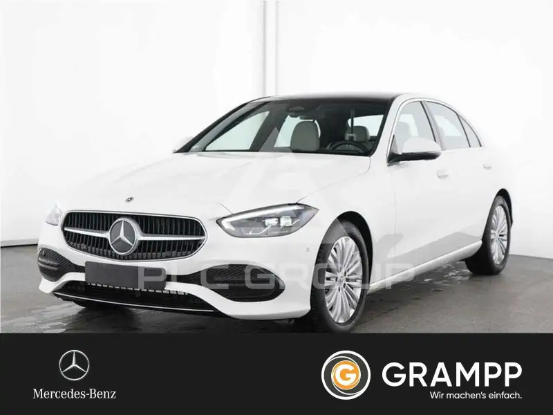 2025 Mercedes Benz C 220