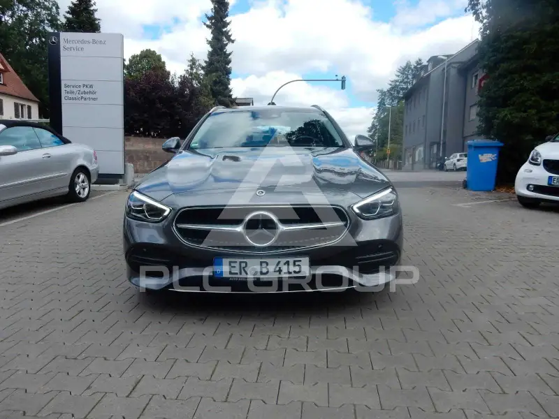 2025 Mercedes Benz C 220