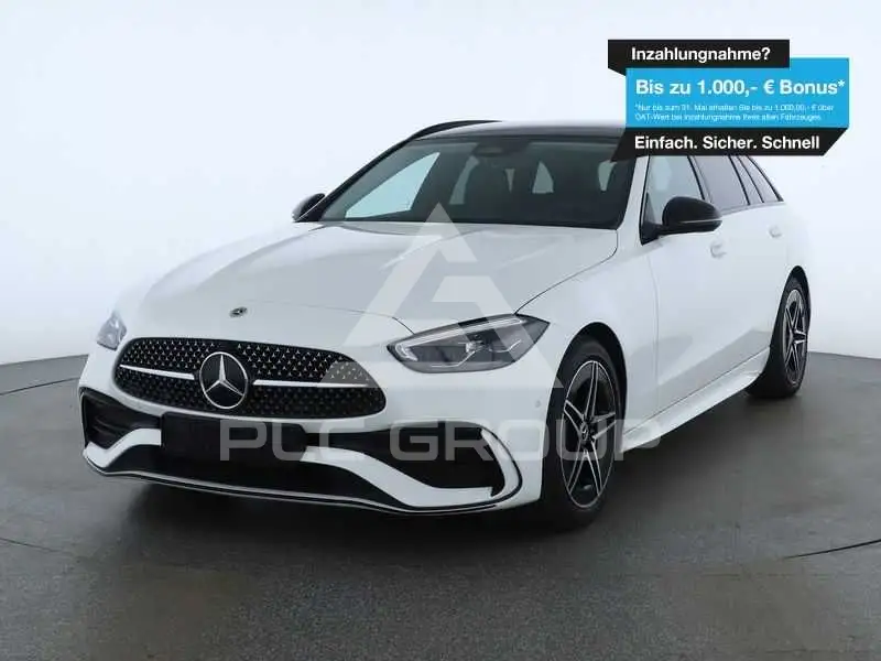 2025 Mercedes Benz C 220