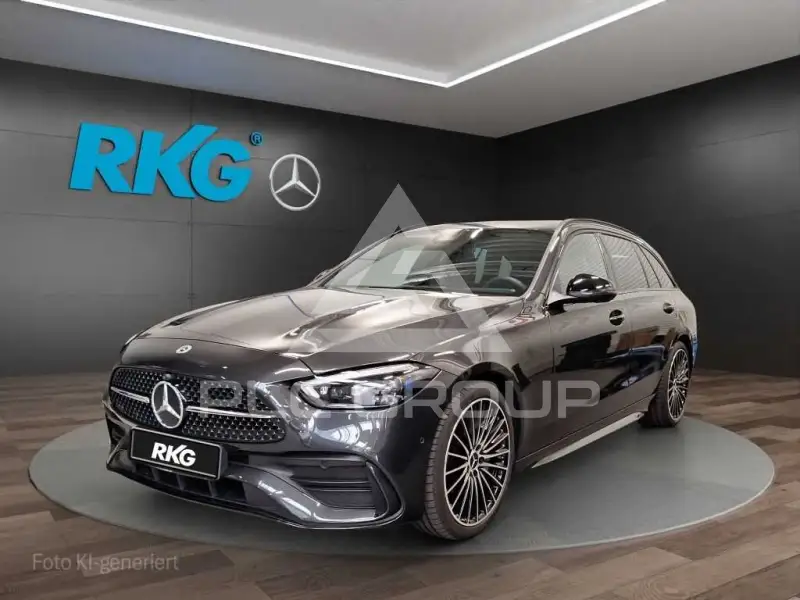 2025 Mercedes Benz C 220