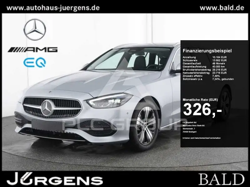 2025 Mercedes Benz C 220