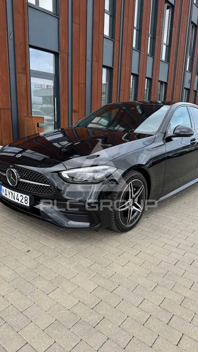 2025 Mercedes Benz C 220