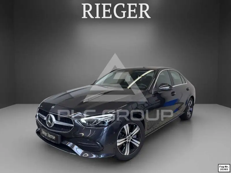 2025 Mercedes Benz C 220